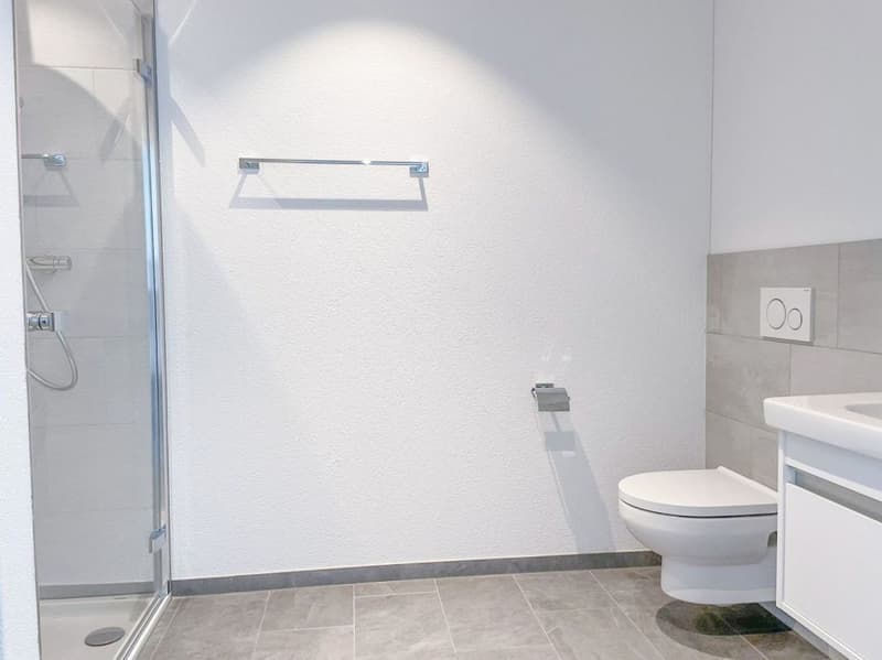 Appartement de jardin exclusif 3½ pièces dans un excellent emplacement à Reitnau ! (6)