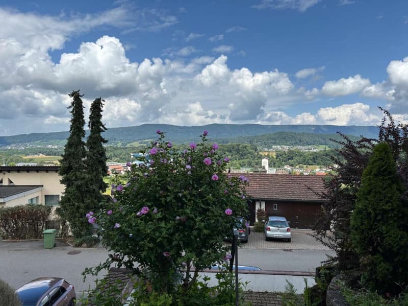Espace de vie - Maison unifamiliale à Killwangen à louer pour une durée limitée (11)