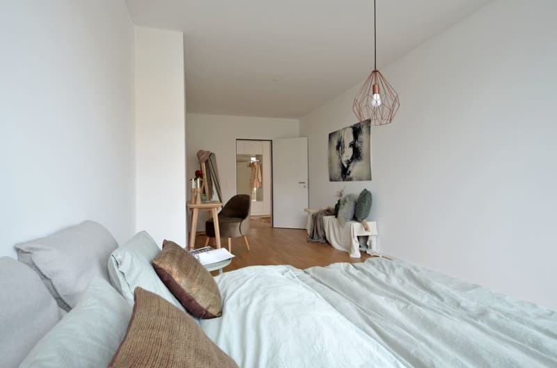 «Wohlfühloase am Tych - 4½-Zimmerwohnung» (10)
