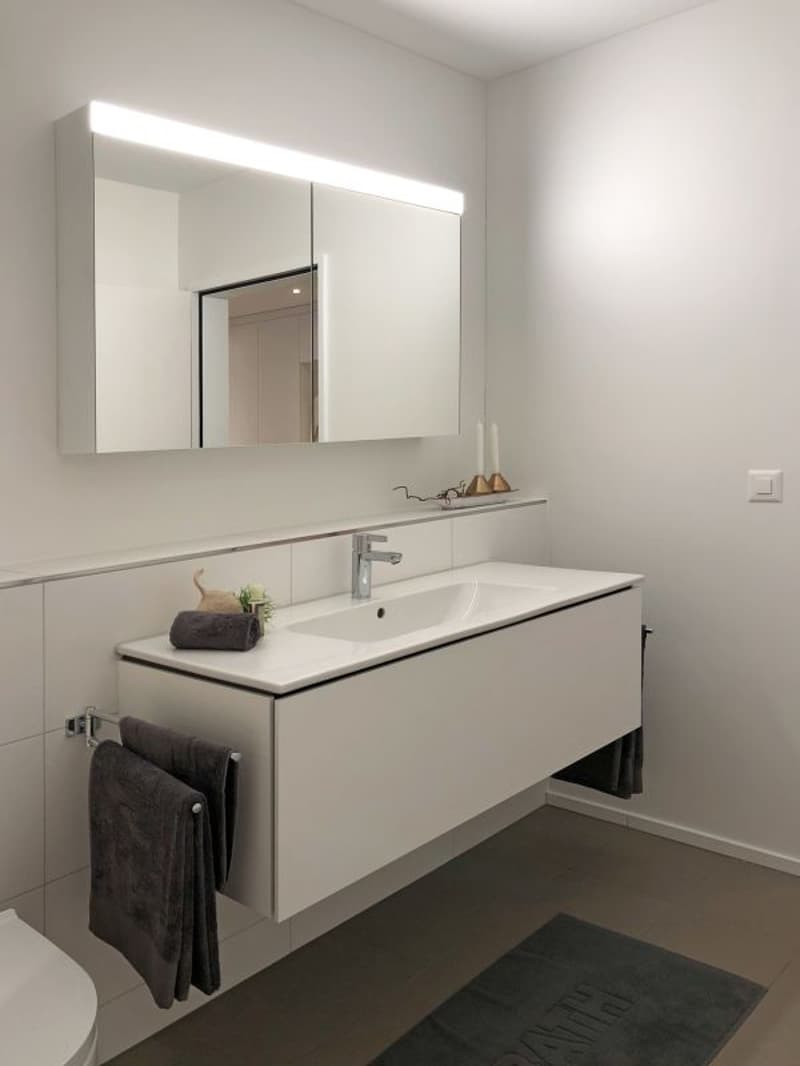 «Wohlfühloase am Tych - 4½-Zimmerwohnung» (5)