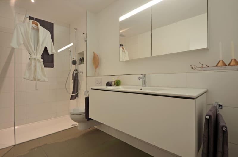 «Wohlfühloase am Tych - 4½-Zimmerwohnung» (4)