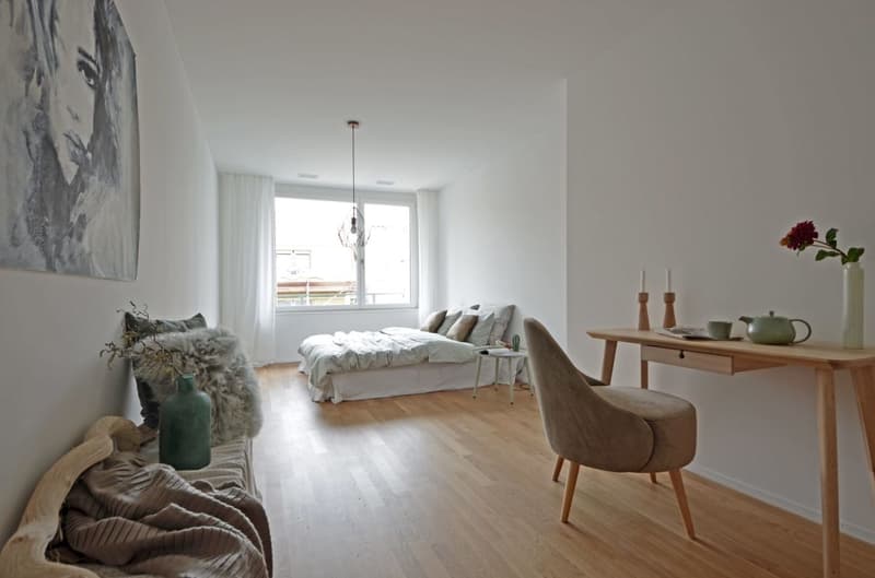 «Wohlfühloase am Tych - 4½-Zimmerwohnung» (12)