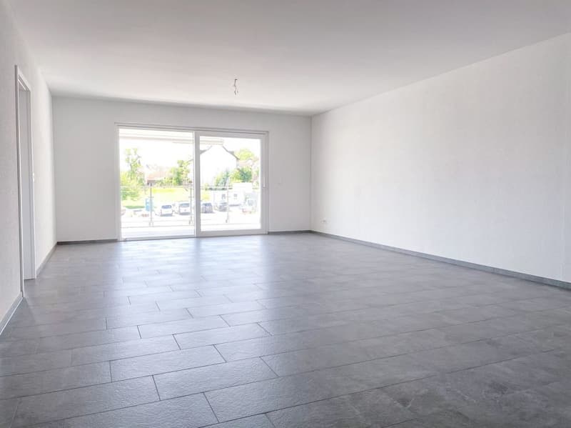 1. Nettomiete geschenkt! Exklusive 3½-Zimmer-Gartenwohnung an bester Lage in Reitnau! (3)