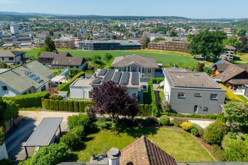 Attraktives Einfamilienhaus in Aarburg zu vermieten! (9)