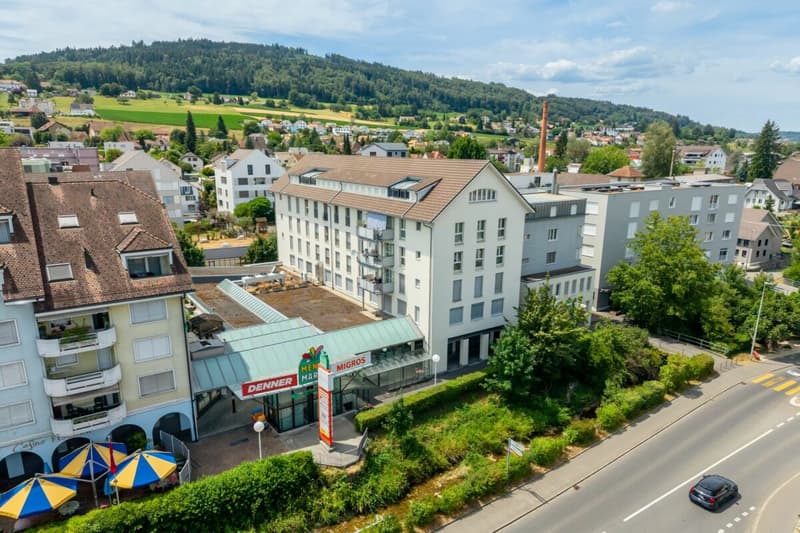 WOHNTRAUM - 4½-Zimmer-Wohnung an bester Lage! (1)