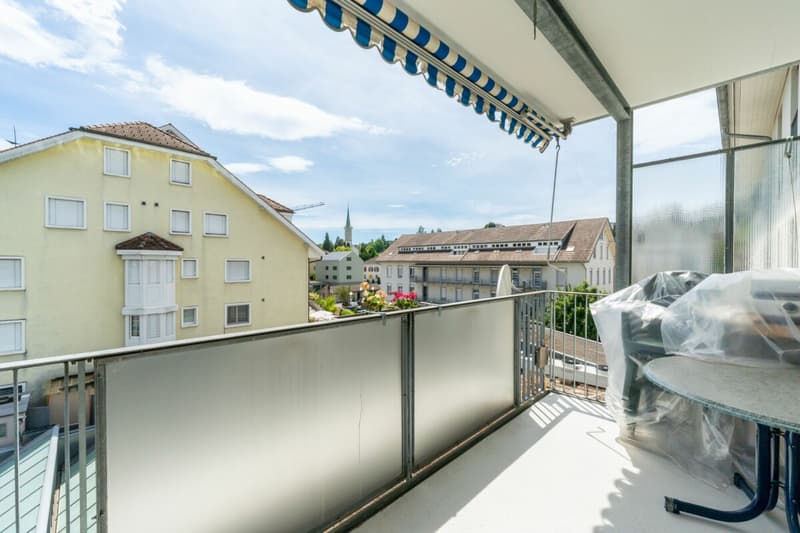 WOHNTRAUM - 4½-Zimmer-Wohnung an bester Lage! (10)