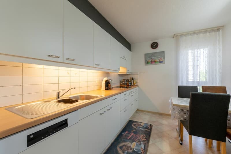 WOHNTRAUM - 4½-Zimmer-Wohnung an bester Lage! (4)