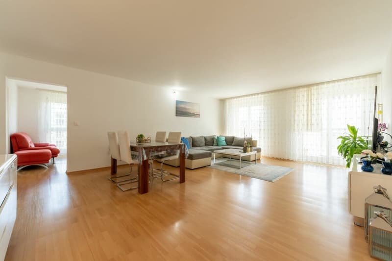 WOHNTRAUM - 4½-Zimmer-Wohnung an bester Lage! (3)