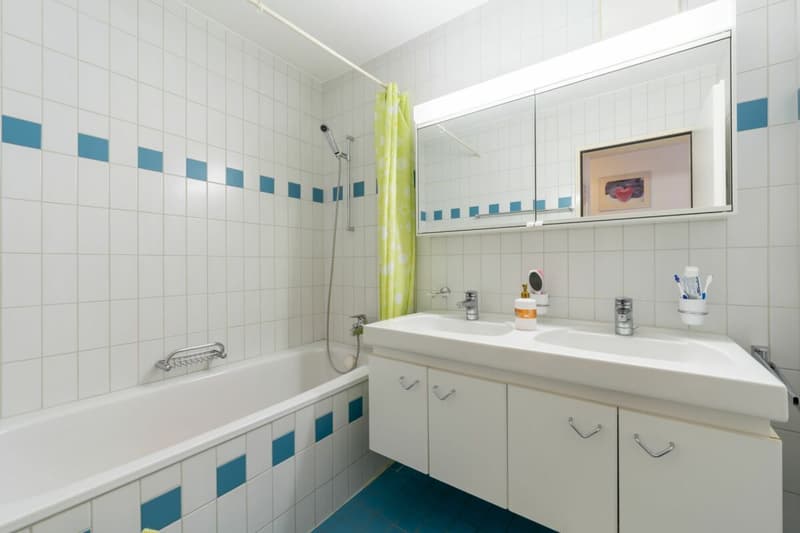 WOHNTRAUM - 4½-Zimmer-Wohnung an bester Lage! (9)