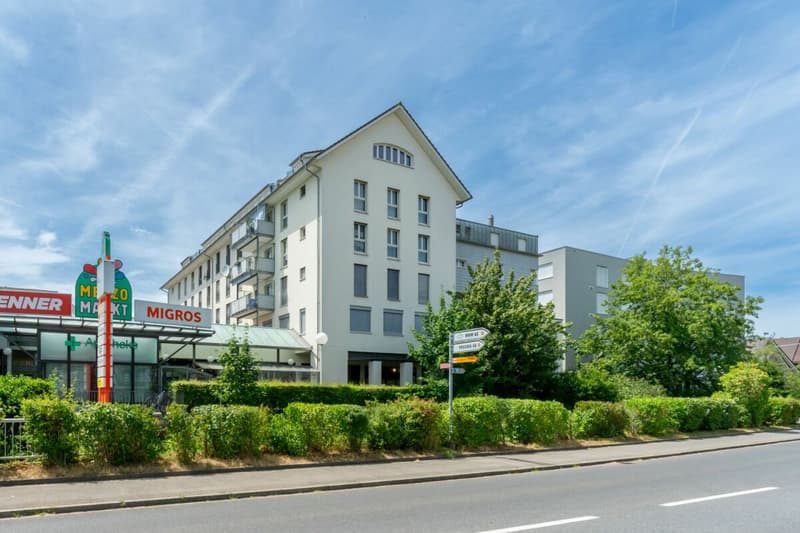 WOHNTRAUM - 4½-Zimmer-Wohnung an bester Lage! (2)