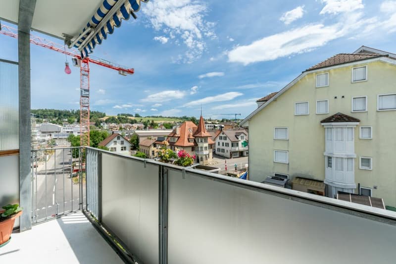 WOHNTRAUM - 4½-Zimmer-Wohnung an bester Lage! (11)