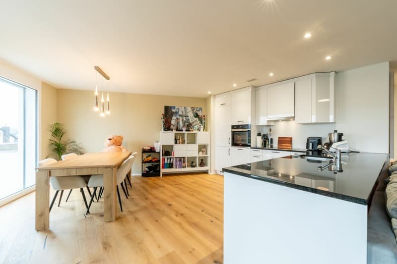 Wohn(T)raum - Exklusive 3½-Zimmer-Wohnung an bester Lage in Oftringen! (4)