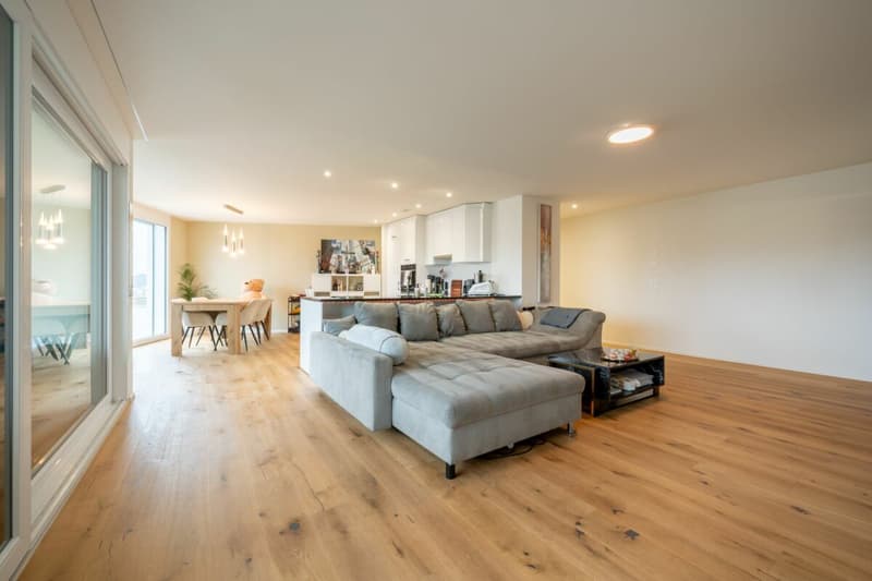 Wohn(T)raum - Exklusive 3½-Zimmer-Wohnung an bester Lage in Oftringen! (6)