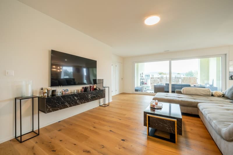 Wohn(T)raum - Exklusive 3½-Zimmer-Wohnung an bester Lage in Oftringen! (7)