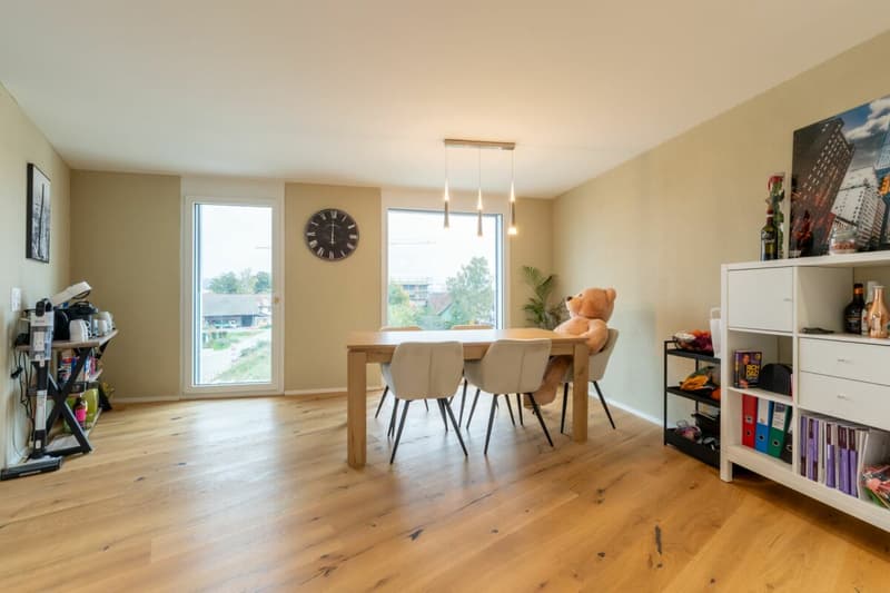 Wohn(T)raum - Exklusive 3½-Zimmer-Wohnung an bester Lage in Oftringen! (5)