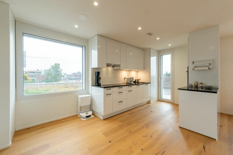 Wohn(T)raum - Exklusive 2½-Zimmer-Wohnung an bester Lage in Oftringen! (5)