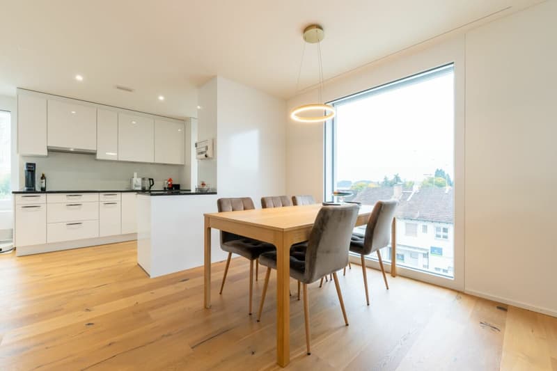 Wohn(T)raum - Exklusive 2½-Zimmer-Wohnung an bester Lage in Oftringen! (7)