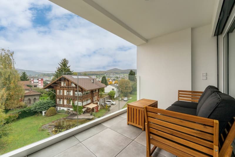 Wohn(T)raum - Exklusive 2½-Zimmer-Wohnung an bester Lage in Oftringen! (10)