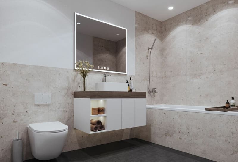 Letzte Wohnung - Wohn(T)raum - Exklusive 3½-Zimmer-Attikawohnung an bester Lage! (6)