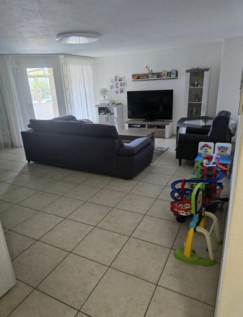 Charmante 4½-Zimmerwohnung (5)