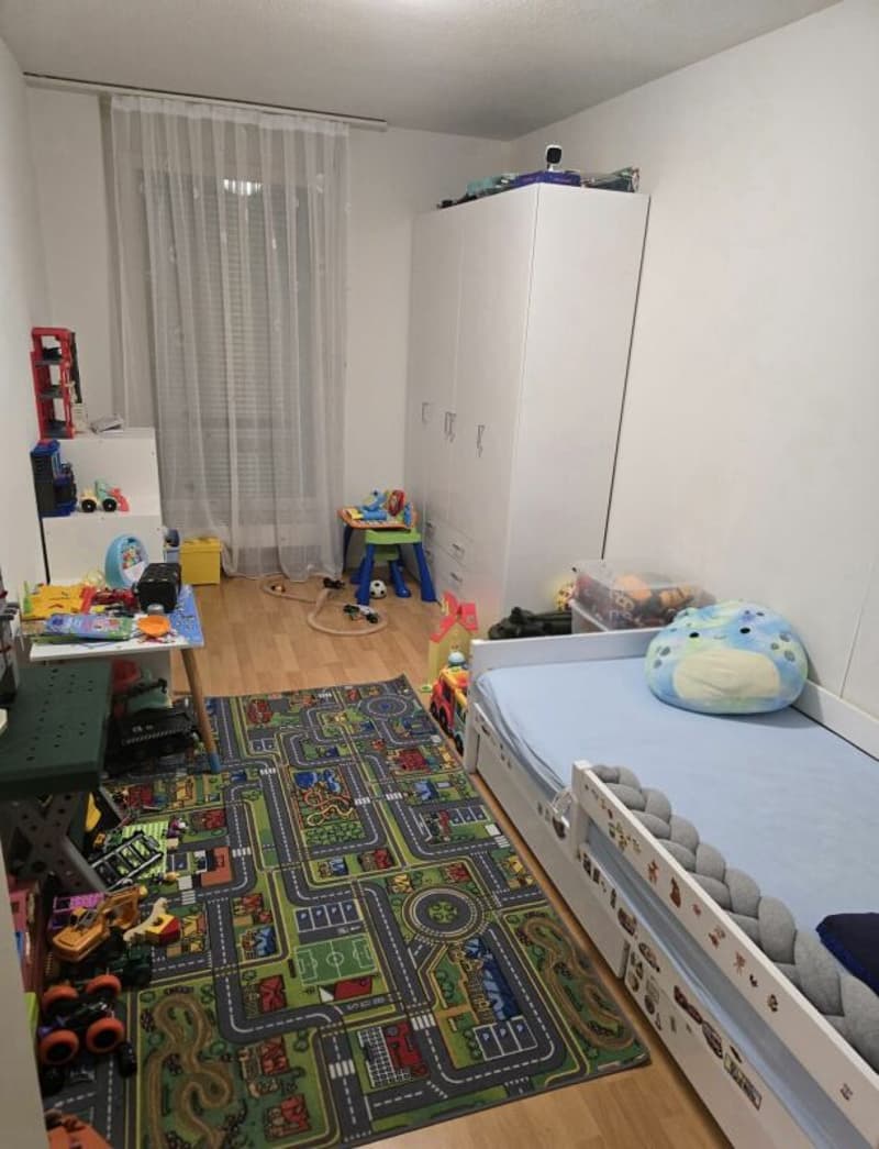 Charmante 4½-Zimmerwohnung (8)