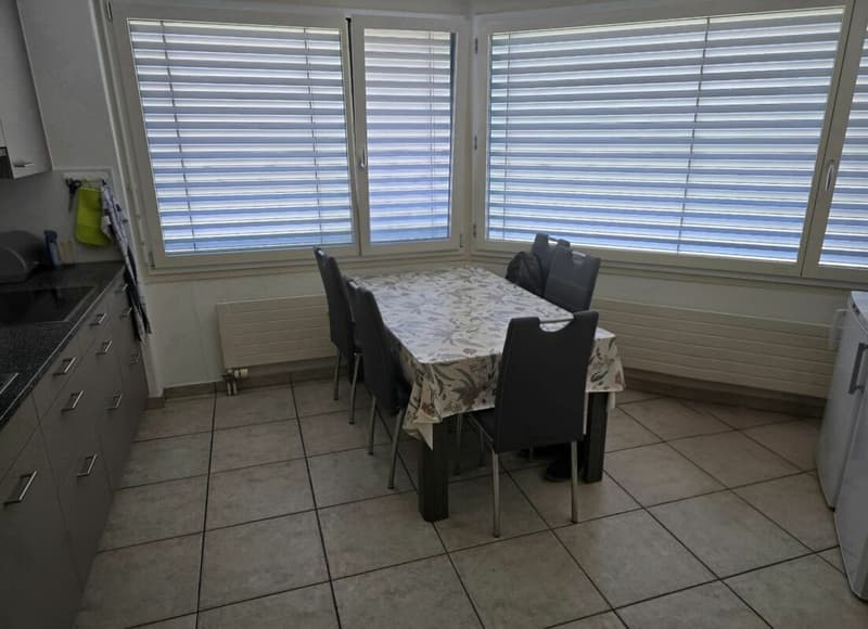Charmante 4½-Zimmerwohnung (2)