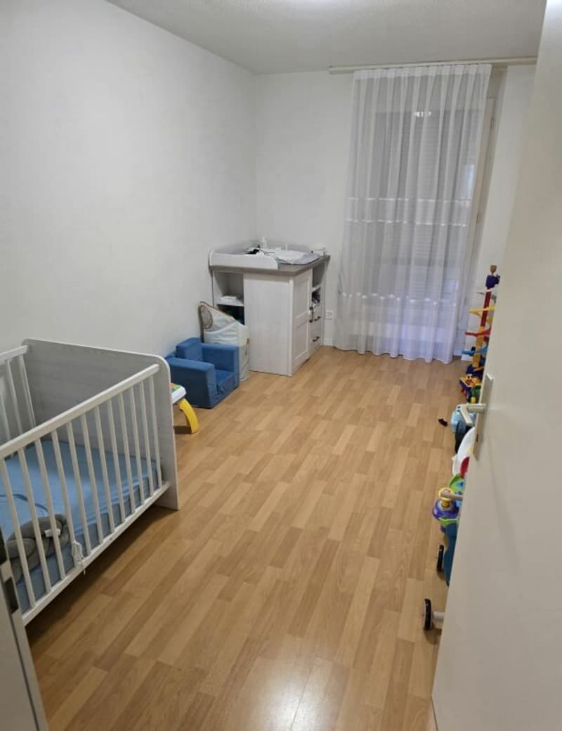 Charmante 4½-Zimmerwohnung (7)