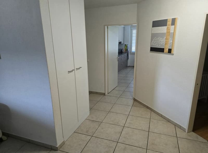 Charmante 4½-Zimmerwohnung (9)