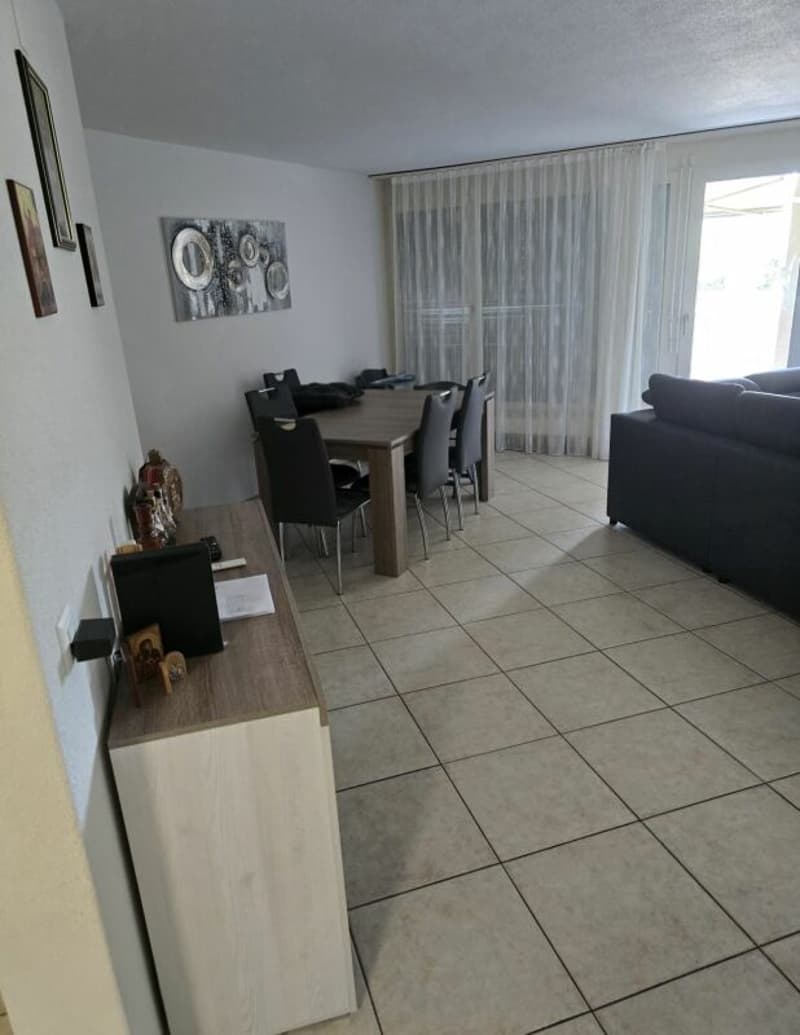 Charmante 4½-Zimmerwohnung (6)