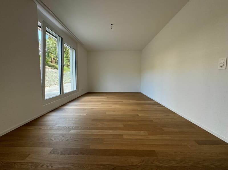 Wohn(T)raum - Exklusive 3½-Zimmer-Gartenwohnung an bevorzugter Lage! (10)