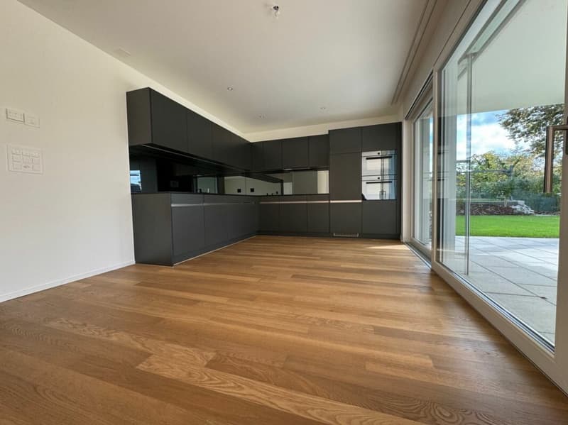 Wohn(T)raum - Exklusive 3½-Zimmer-Gartenwohnung an bevorzugter Lage! (4)