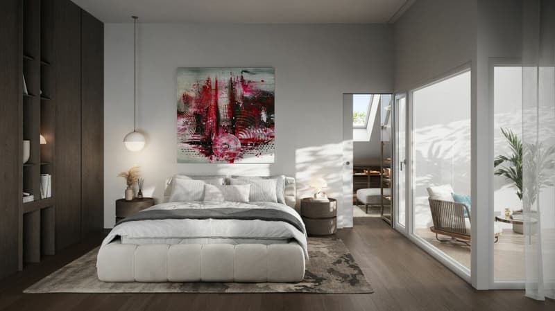 NEUBAU - Signature Terrace Apartment (6)