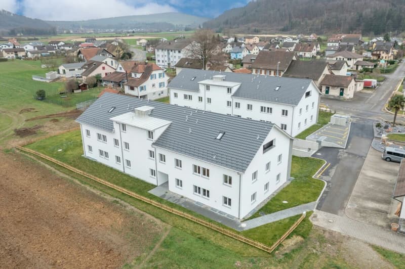 Schöne 4½-Zimmer-Wohnungen zu vermieten (2)
