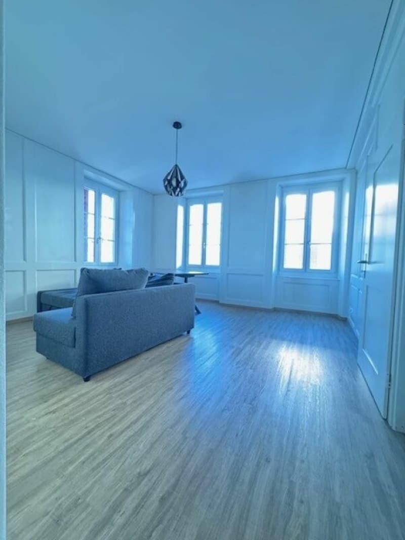«gemütliche 2½-Zimmer-Altstadtwohnung» (4)