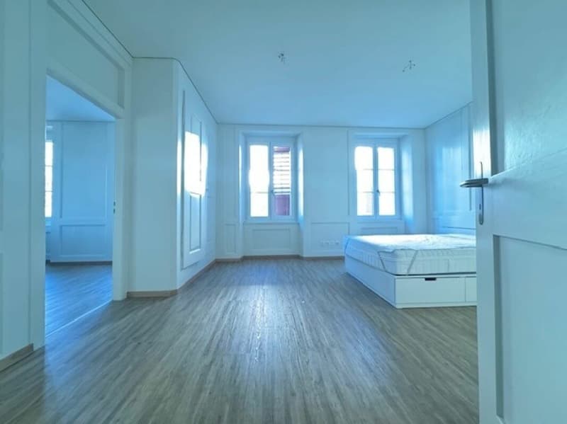 «gemütliche 2½-Zimmer-Altstadtwohnung» (2)