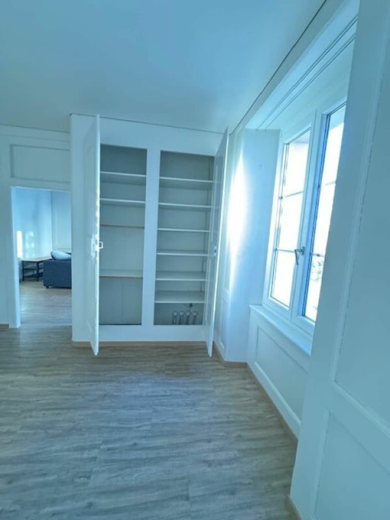 «gemütliche 2½-Zimmer-Altstadtwohnung» (3)