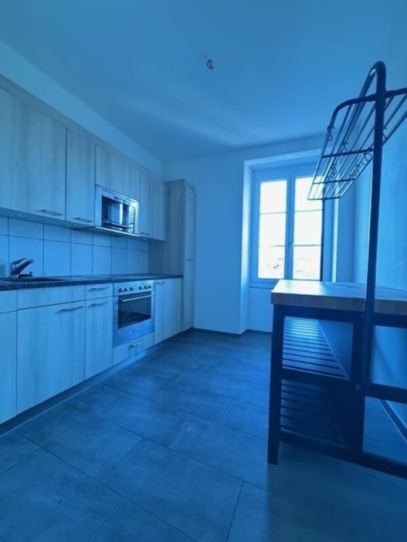 «gemütliche 2½-Zimmer-Altstadtwohnung» (5)