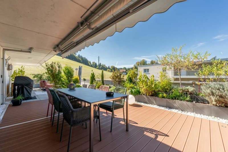 Wohn(T)raum - Exklusive 5½-Zimmer-Attikawohnung an bester Lage! (12)