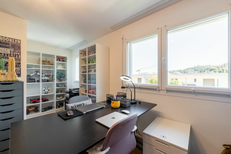 Wohn(T)raum - Exklusive 5½-Zimmer-Attikawohnung an bester Lage! (8)