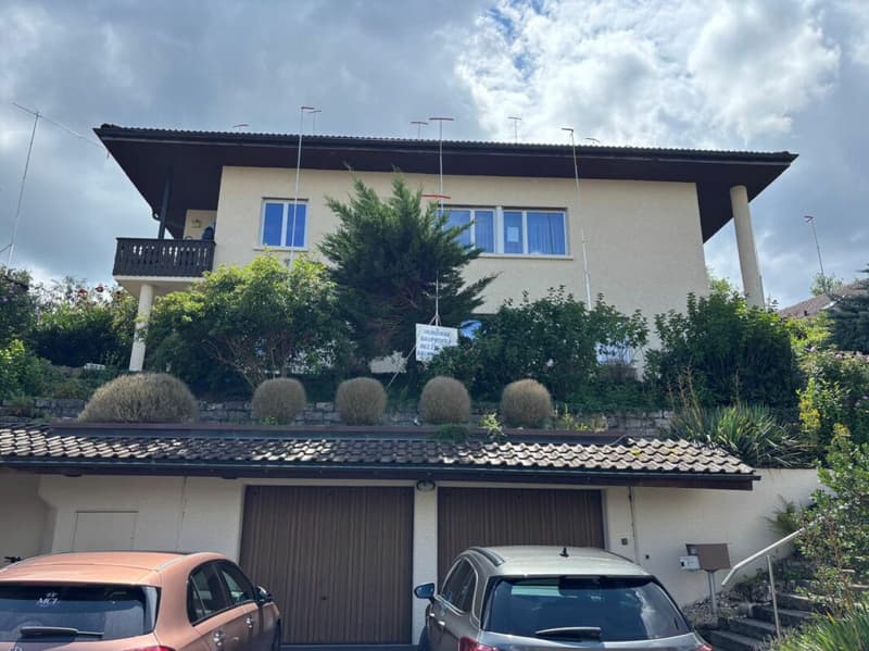 Wohn(T)raum - Einfamilienhaus in Killwangen an bester Lage - Bieterverfahren! (1)