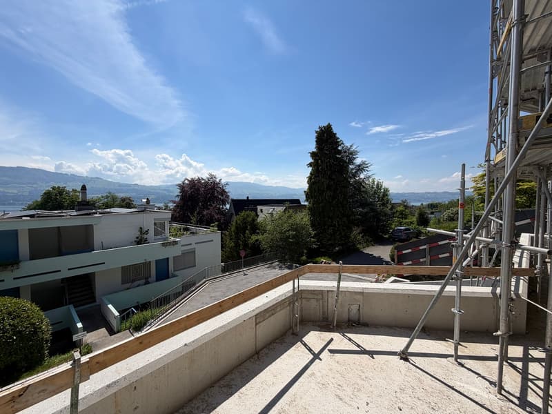 Neubau "VILYA" - Wohnen mit überragender See- und Bergsicht an ruhiger Lage (4)