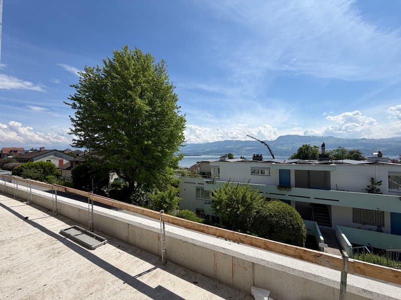 Neubau "VILYA" - Wohnen mit überragender See- und Bergsicht an ruhiger Lage (2)