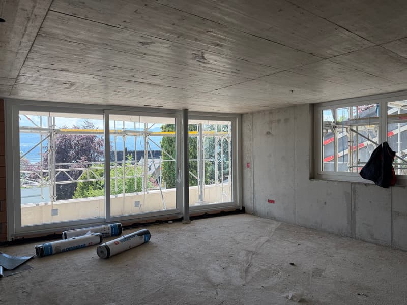 Neubau "VILYA" - Wohnen mit überragender See- und Bergsicht an ruhiger Lage (5)