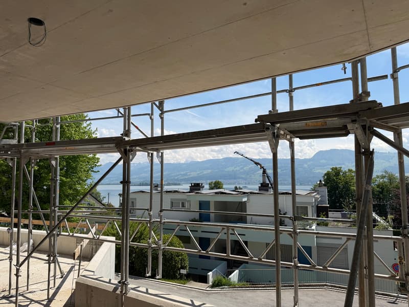 Neubau "VILYA" - Wohnen mit überragender See- und Bergsicht an ruhiger Lage (3)