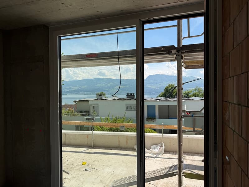 Neubau "VILYA" - Wohnen mit überragender See- und Bergsicht an ruhiger Lage (6)