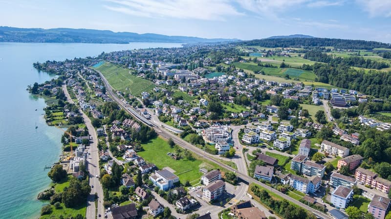 Neubau "VILYA" - Wohnen mit überragender See- und Bergsicht an ruhiger Lage (11)