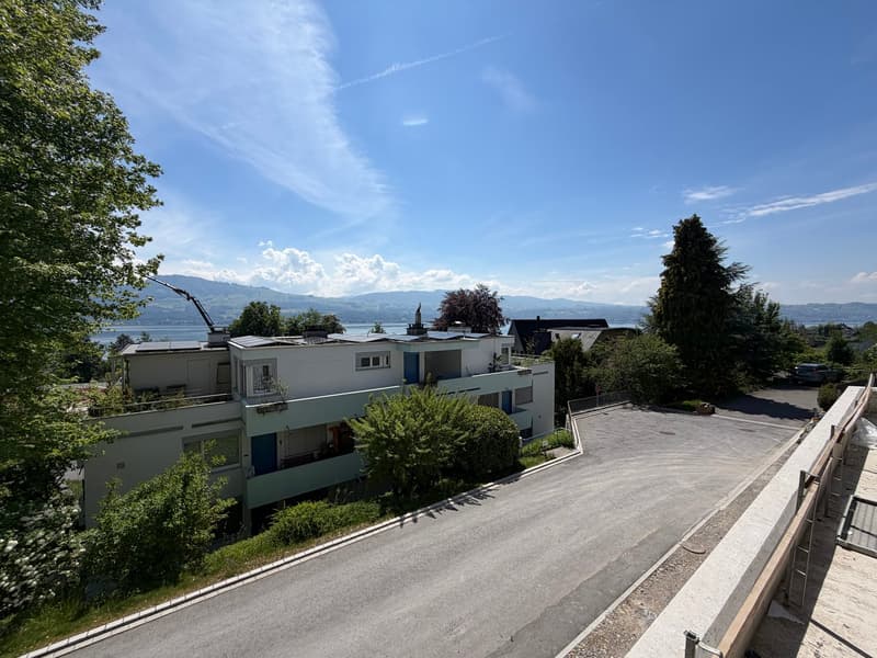 Neubau "VILYA" - Wohnen mit überragender See- und Bergsicht an ruhiger Lage (4)