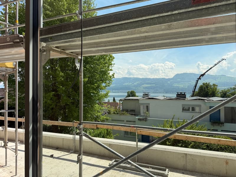 Neubau "VILYA" - Wohnen mit überragender See- und Bergsicht an ruhiger Lage (6)