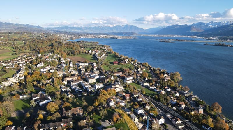 Neubau "MAHALMA" - Exklusiv Wohnen im Gsteig - Uerikon Stäfa (7)