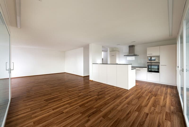 Sehr grosszügige 3.5 Zi-Wohnung 106 m2 an sonniger Lage (6)